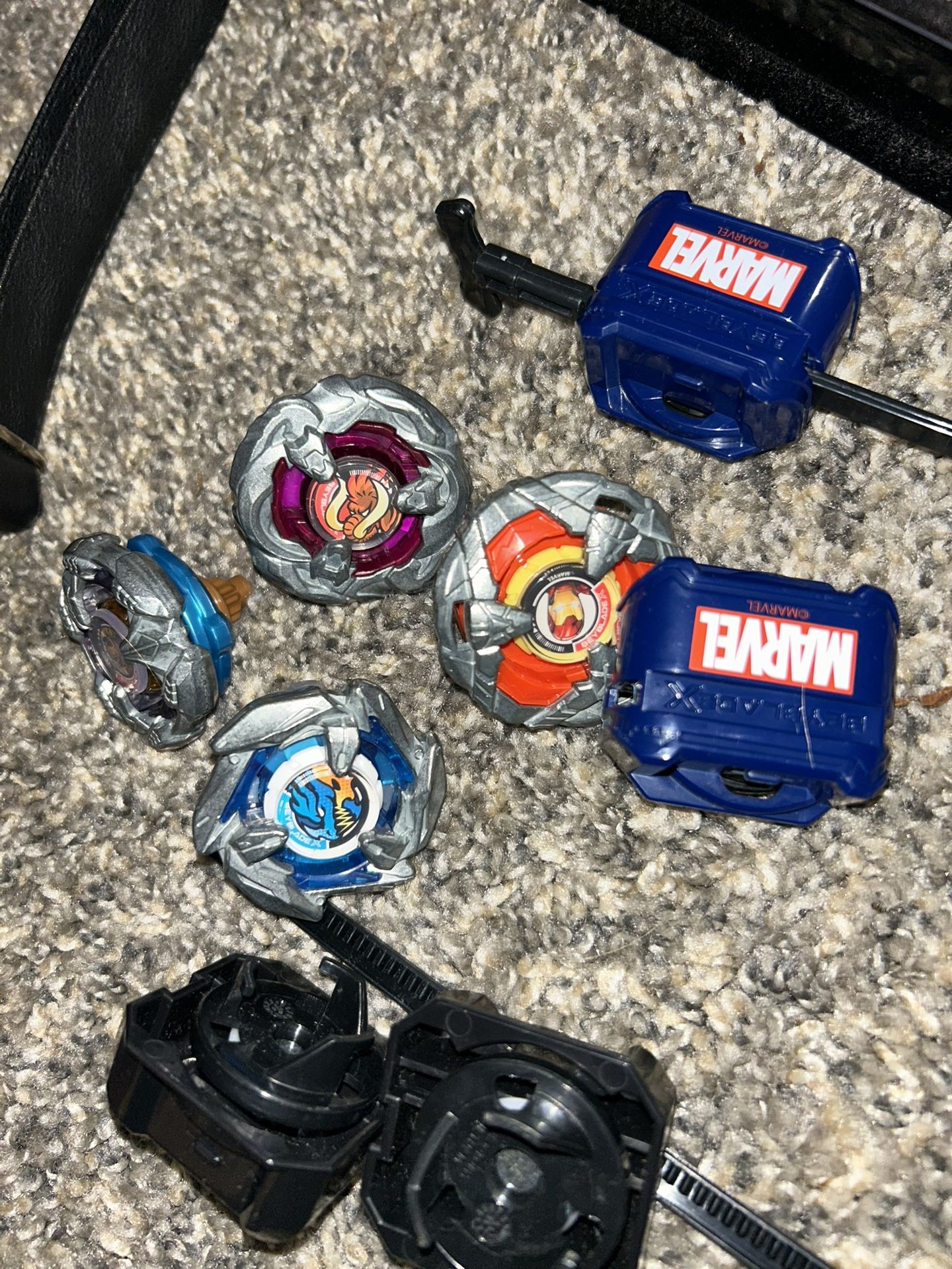 BeyBlade Sets + Arena