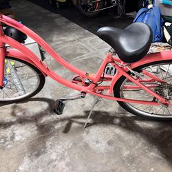Cruiser bike—New 7spd