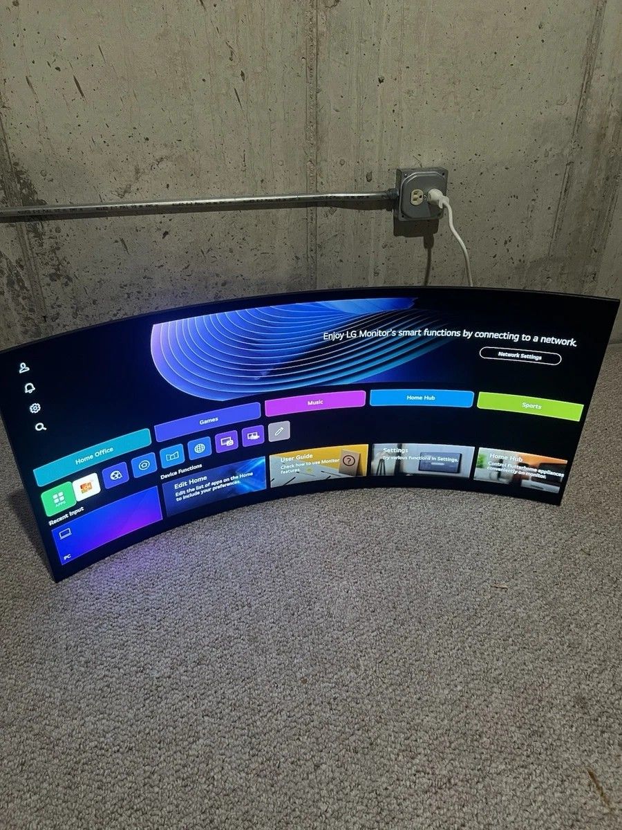 New Gaming Monitor
