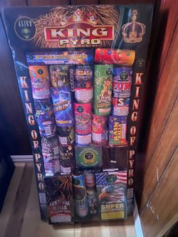 Good firework's