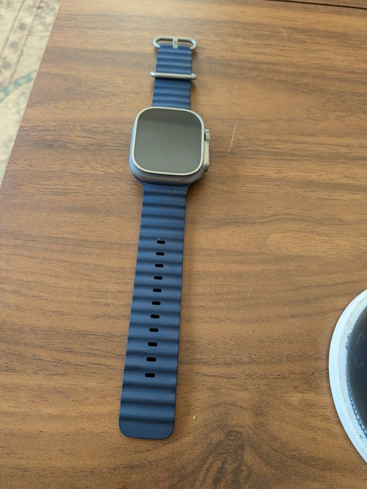 Brand new Apple Watch Ultra 49mm (Make An Offer)