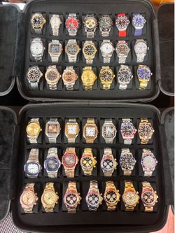 Luxury Watches