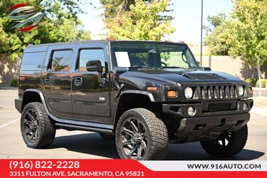 2005 HUMMER H2