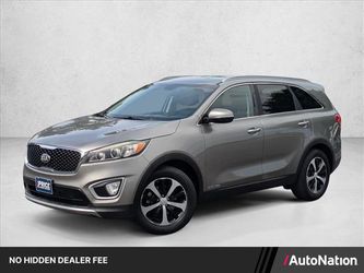 2017 Kia Sorento