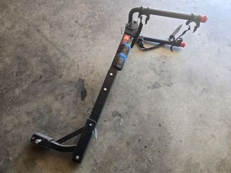 Bike rack