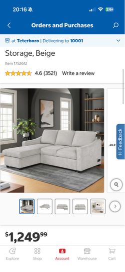 Coodle Sofa