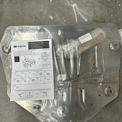 2020-2022 Subaru Outback Engine Skit Plate 
