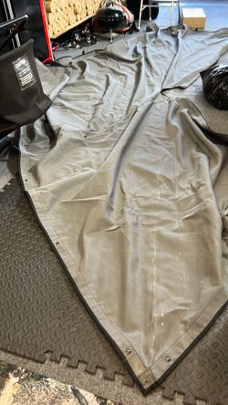 Sunbrella marine fabric
