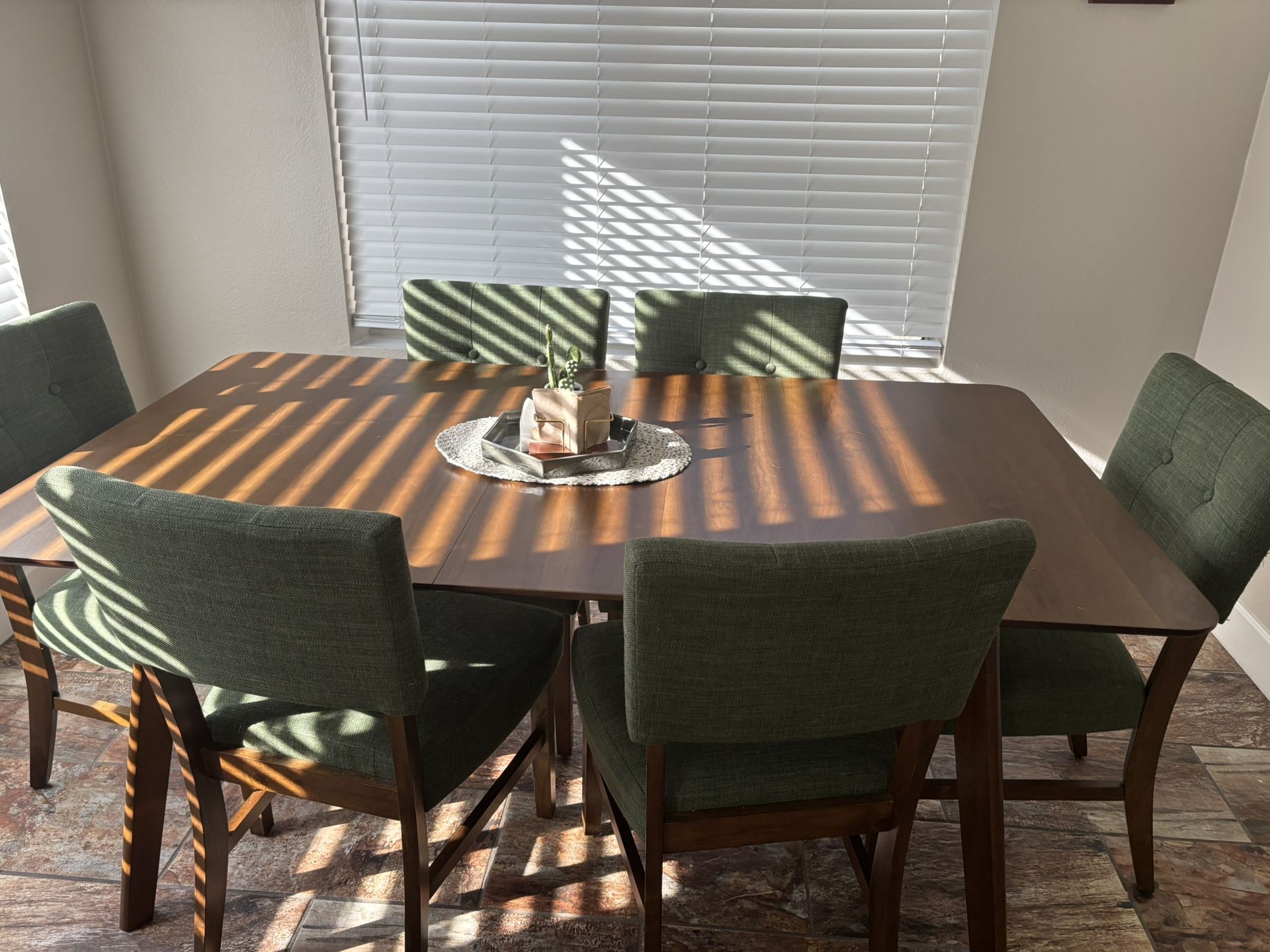Table And Chairs