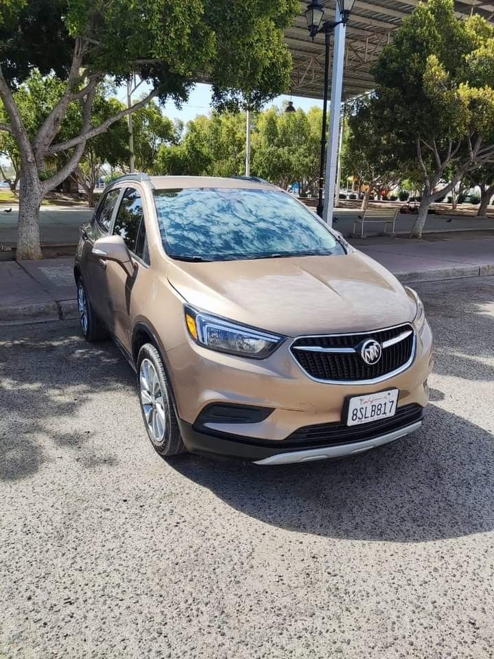 2019 Buick Encore