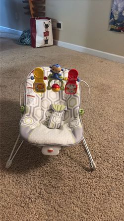 Baby bouncer