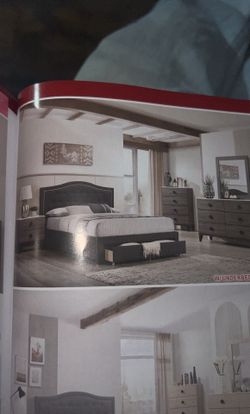 Full/Queen Bed