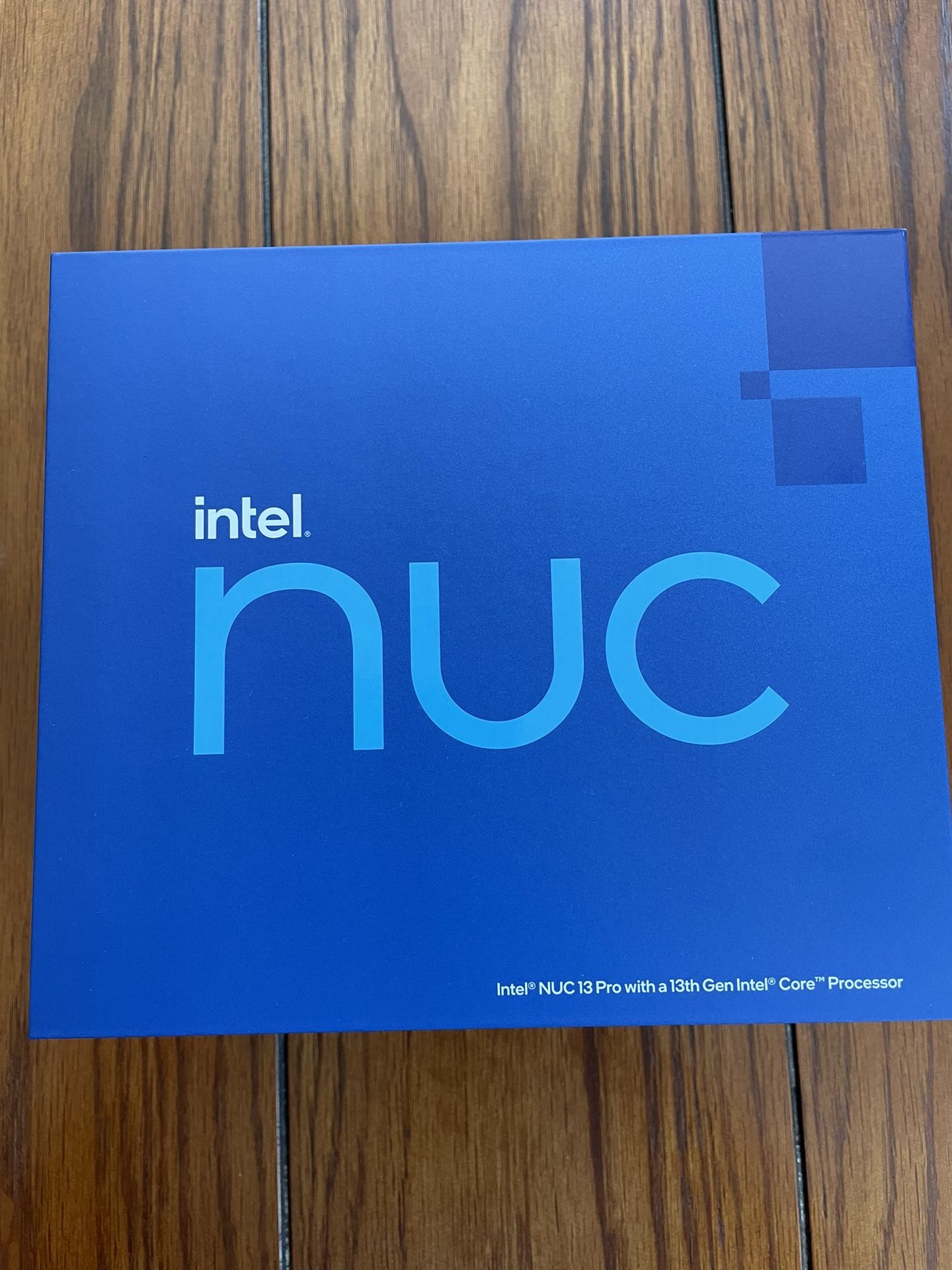 Intel NUC 13 ANHI7 PRO 13th Gen 32GB