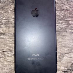 Black iPhone 7 Plus 32gb (t-Mobile)