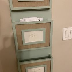Cute Mail Organizer