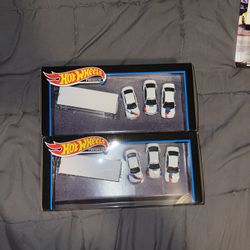 Hot Wheels Bmw Premium Set 