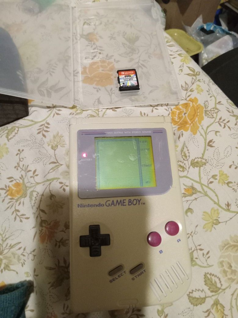 Gameboy Lot 