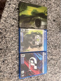 PS4 game bundle