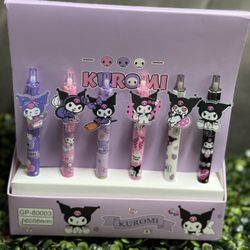Kuromi Pens 