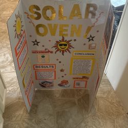 Free Complete Solar Oven Project!!!!!