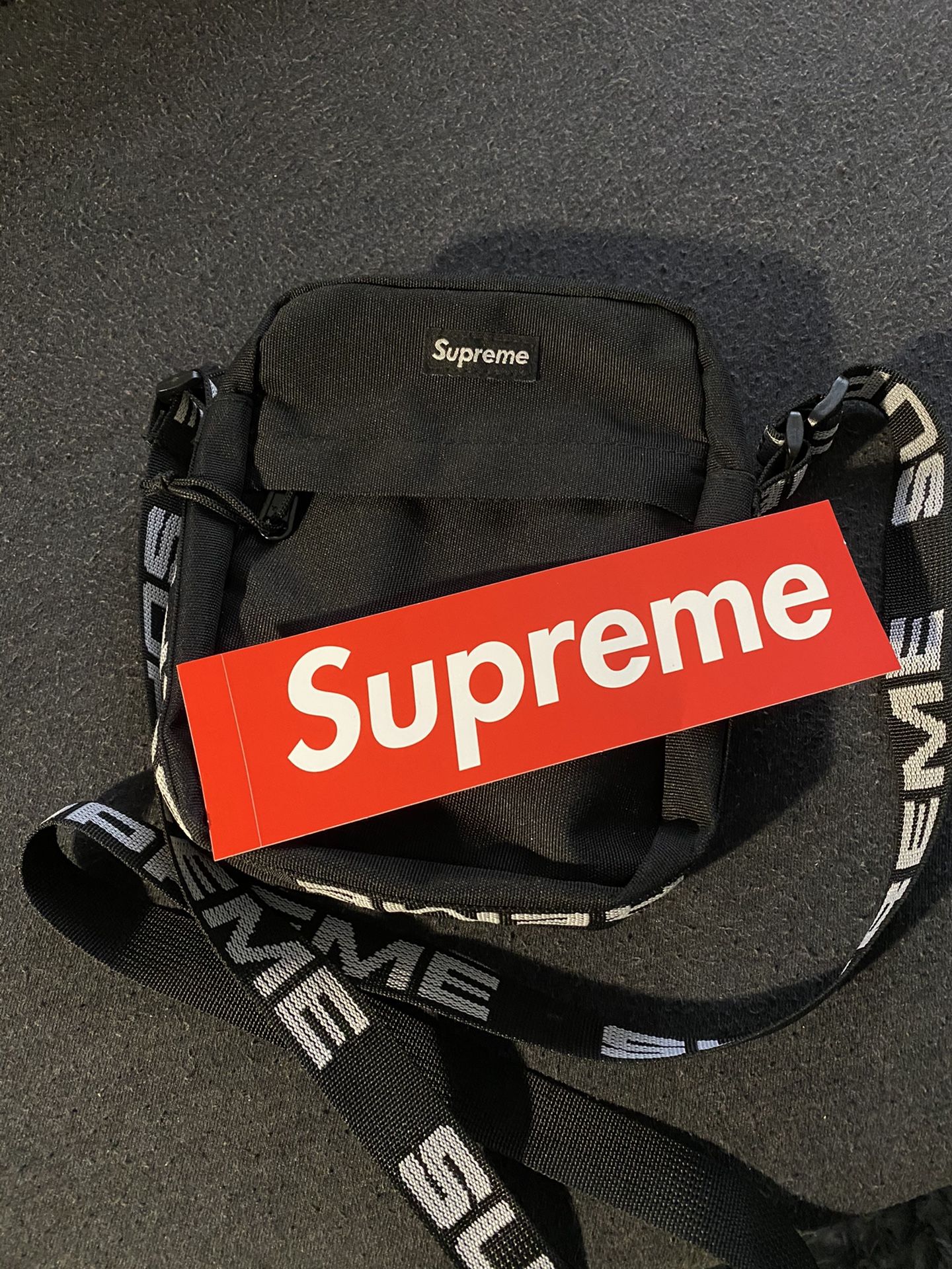 SUPREME BAG STEAL !!