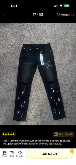 Purple Brand Jeans