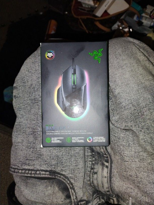 Razer Basilisk V3