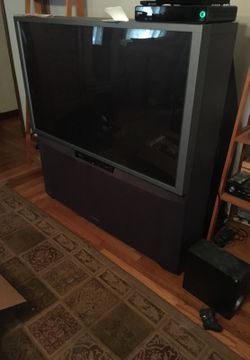 55" hitachi