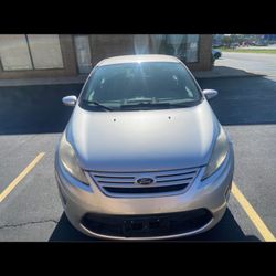 2013 Ford Fiesta