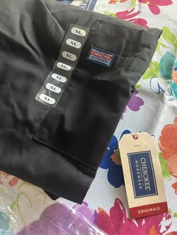 Cherokee Scrub Pants