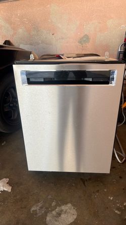 Kitchenaid dishwasher
