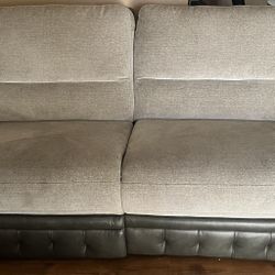 Recliner Couch 