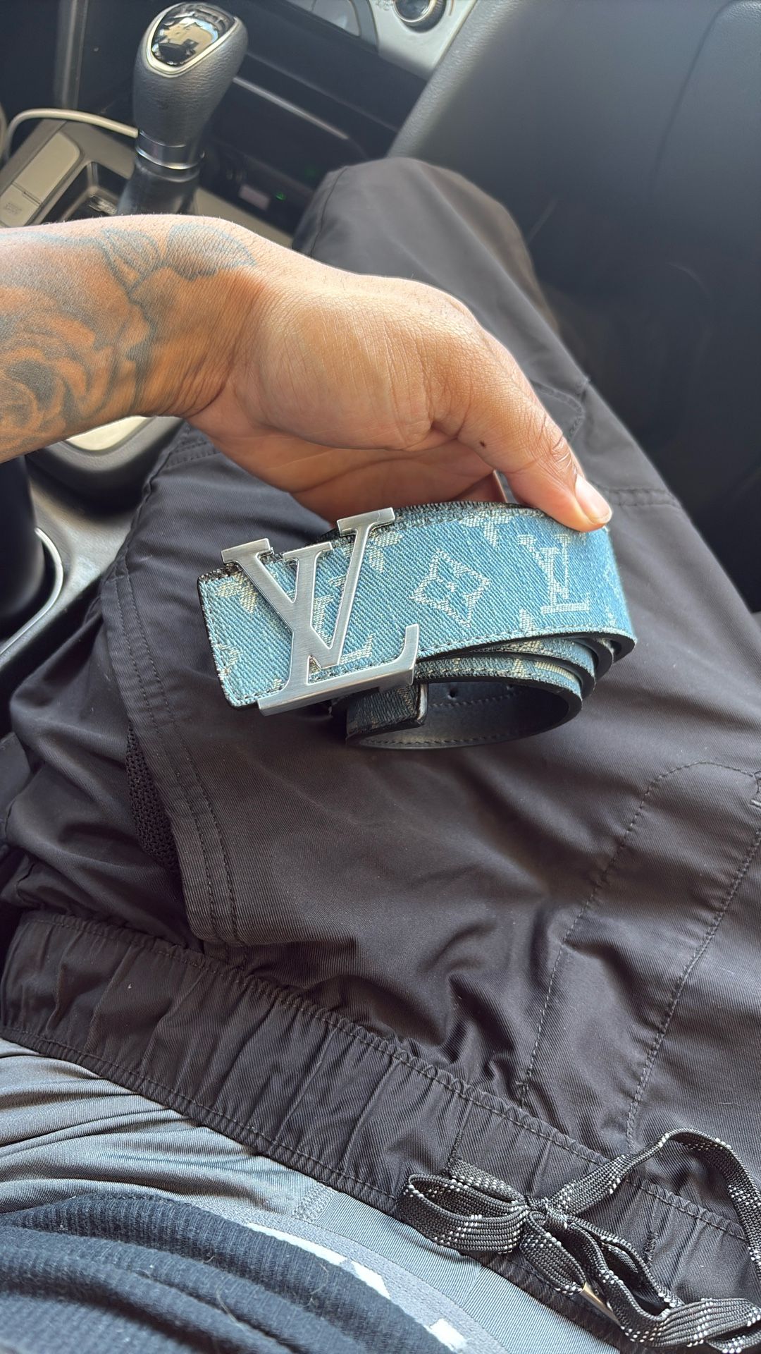 Louis Vuitton Belt 