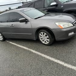 Honda Accord 2006  Parts