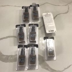 Full Spectrum Cover girl MATTE AMBITION Foundation 