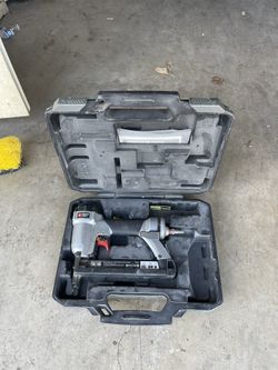 Porter Cable Pin Nailer