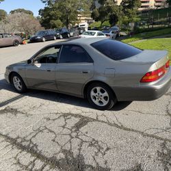 98 Lexus Es300