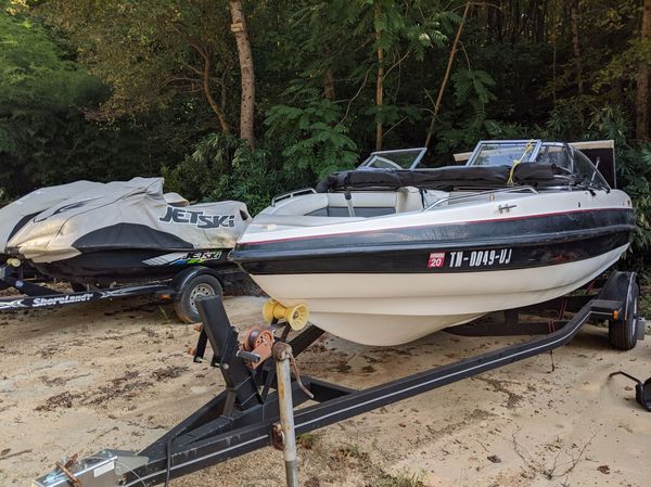 1993 caravelle boat