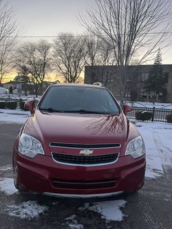 2013 Chevrolet Captiva Sport