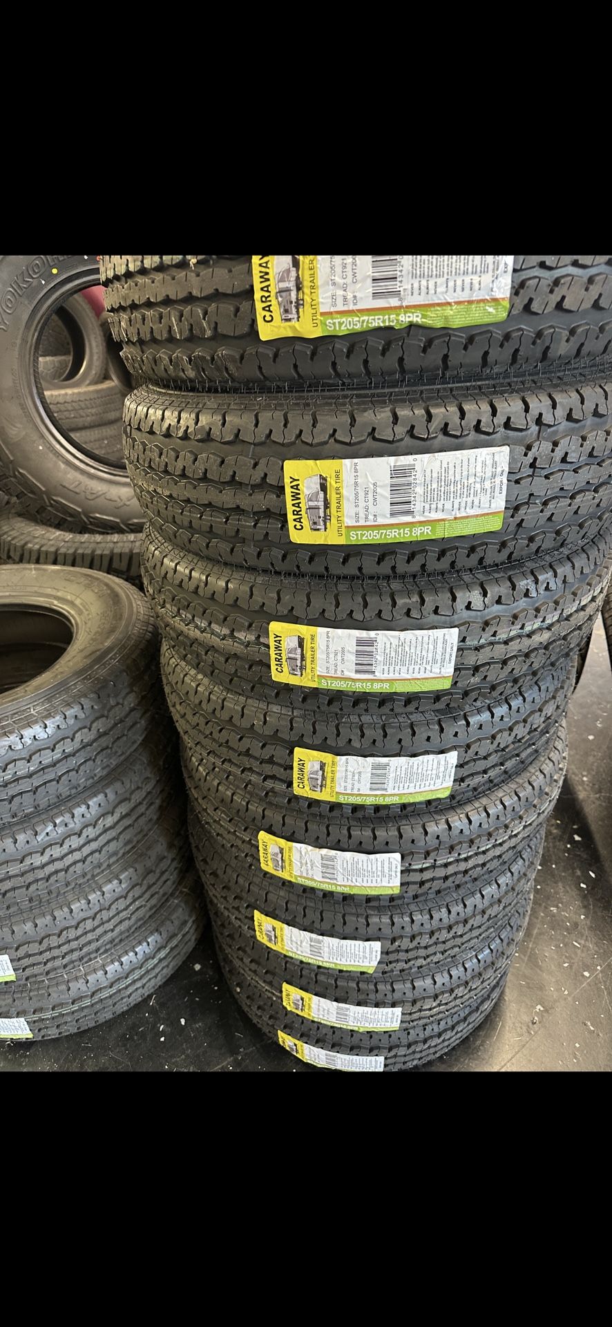 Trailer Tires