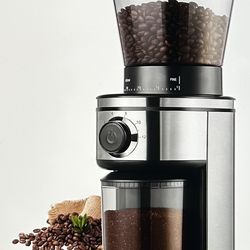 Burr Electric Coffee Bean Grinder
