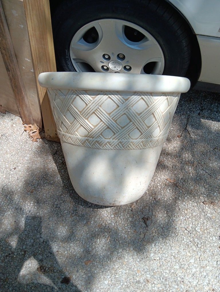 Large Pot For Large Plant