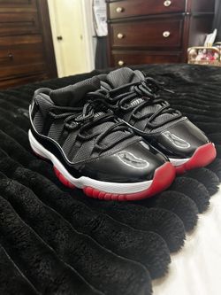 Jordan 11 Bred Lows