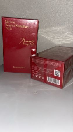 Baccarat Rouge 540