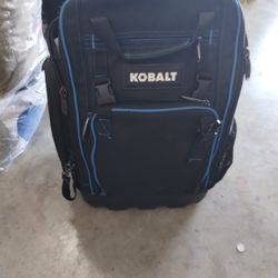 Kobalt Tool Backpack 
