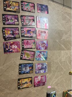 Kpop demon hunters trading cards energy edition
