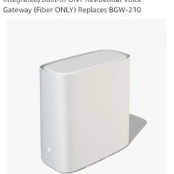 Fibre Gateway 