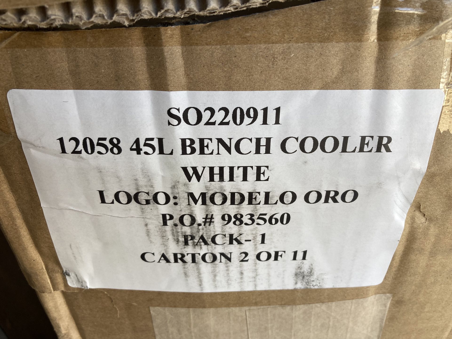 RTIC 45 Cooler - Tan for Sale in Santa Clarita, CA - OfferUp