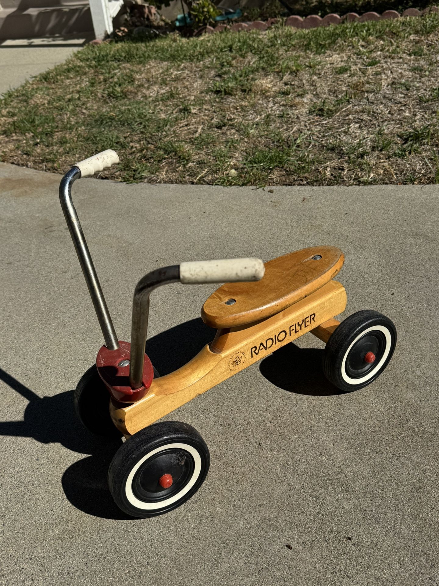 Radio Flyer Bike