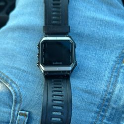 Garmin Epix Watch